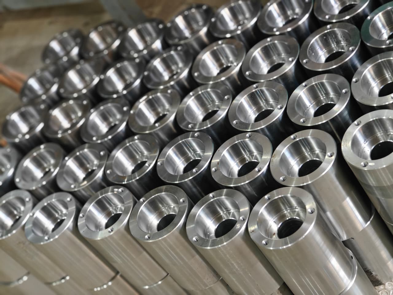 Manufacturing equipment detail 13